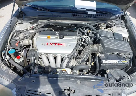 2008 Acura Tsx from USA, damaged, VIN JH4CL96878C013391